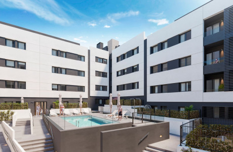 Продажа квартиры в Calle Cruces, 1, Las Rozas de Madrid thumbnail 2