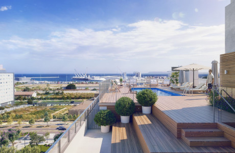 Promoción Thalassa obra nueva en Alicante / Alacant thumbnail 2