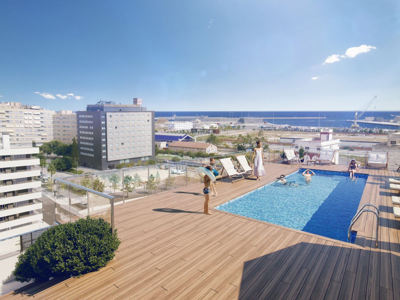 Nowa nieruchomość Thalassa w Alicante / Alacant photo 4