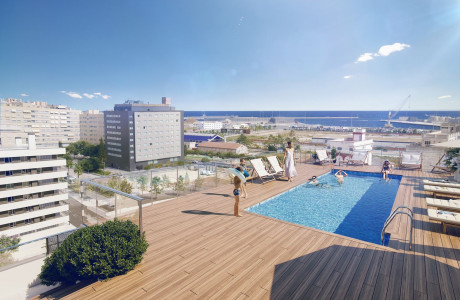 Promoción Thalassa obra nueva en Alicante / Alacant photo 4