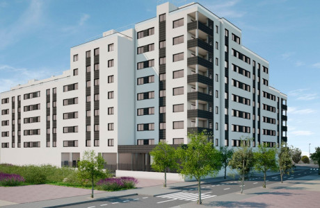 Promoción Residencial Gran Capitán obra nueva en Alcalá de Henares photo 4