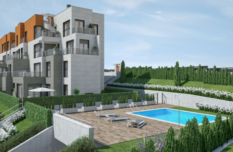 Penthouse for sale in  Avenida Cantabria, 29, Santander photo 1