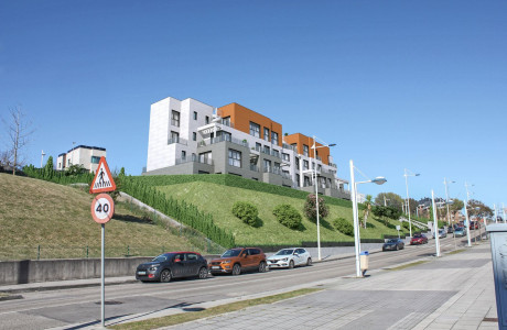 Penthouse for sale in  Avenida Cantabria, 29, Santander photo 4