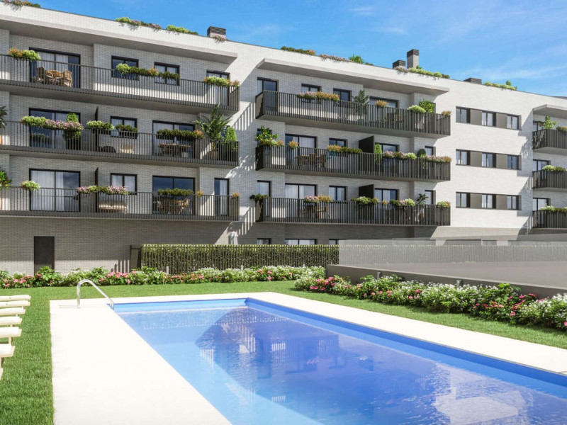 Obra nueva Residencial Urbemar Lledoner en Granollers (Revista) photo 3