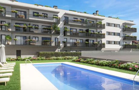 Piso en venta en Calle Ripollès, 99, Granollers thumbnail 2