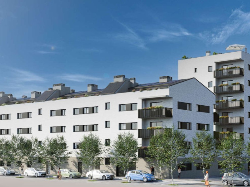 Obra nueva Residencial Urbemar Lledoner en Granollers (Revista) photo 5