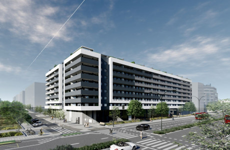 Promoción Edificio Vía Nova obra nueva en Zaragoza photo 3