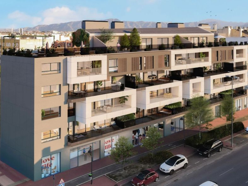 Edificio Orange Tree