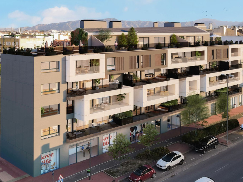 Новостройка Edificio Orange Tree в Мурсия photo 2