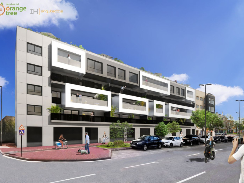 Новостройка Edificio Orange Tree в Мурсия photo 3