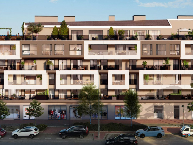 Новостройка Edificio Orange Tree в Мурсия photo 4