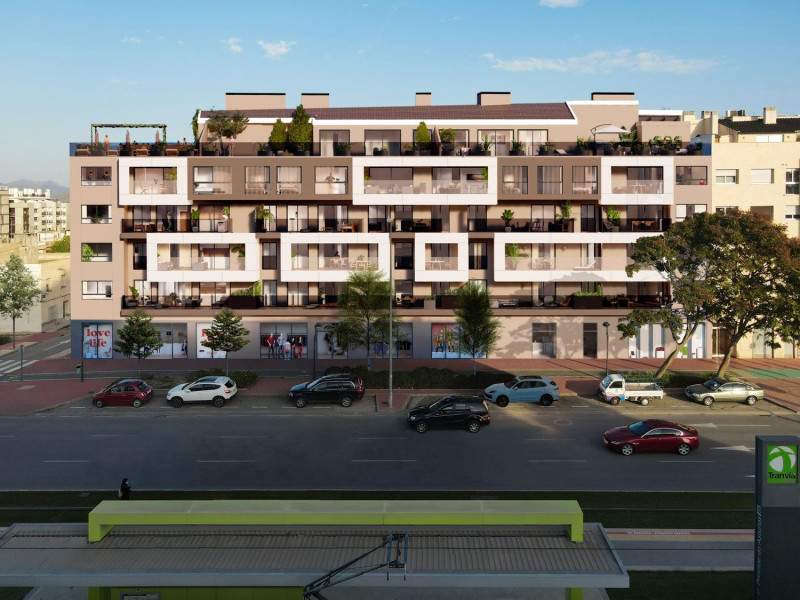 Новостройка Edificio Orange Tree в Мурсия photo 5
