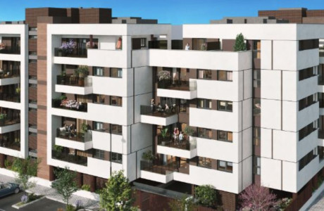 Продажа новостроек Residencial Vesta в городе Getafe photo 1