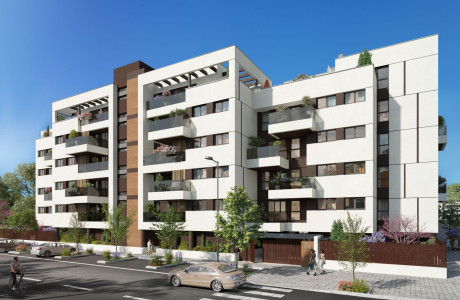 Продажа новостроек Residencial Vesta в городе Getafe photo 3