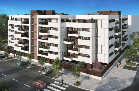 Продажа новостроек Residencial Vesta в городе Getafe photo 4
