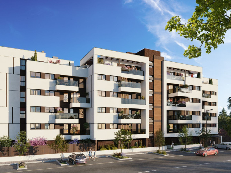 Obra nueva Residencial Vesta en Getafe (Revista) photo 5