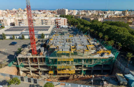 Promoción Residencial San Rosendo obra nueva en Almería photo 1