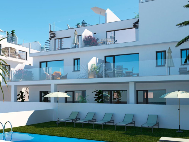 Edificio Madreselva