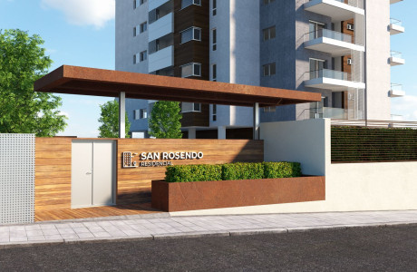 Promoción Residencial San Rosendo obra nueva en Almería photo 4