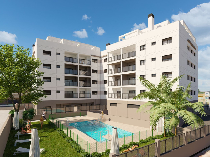 Residencial los Lirios
