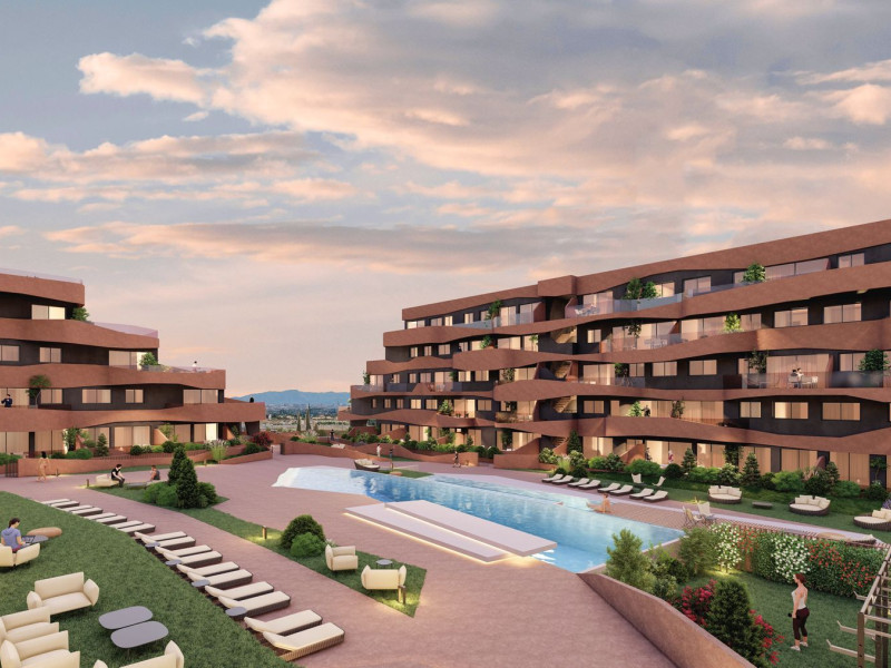 New construction Templa in Murcia photo 2