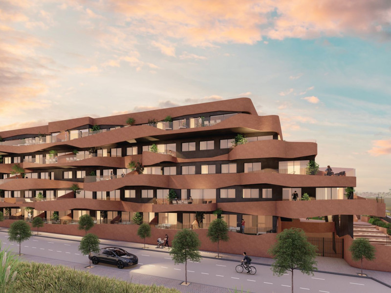 New construction Templa in Murcia photo 3