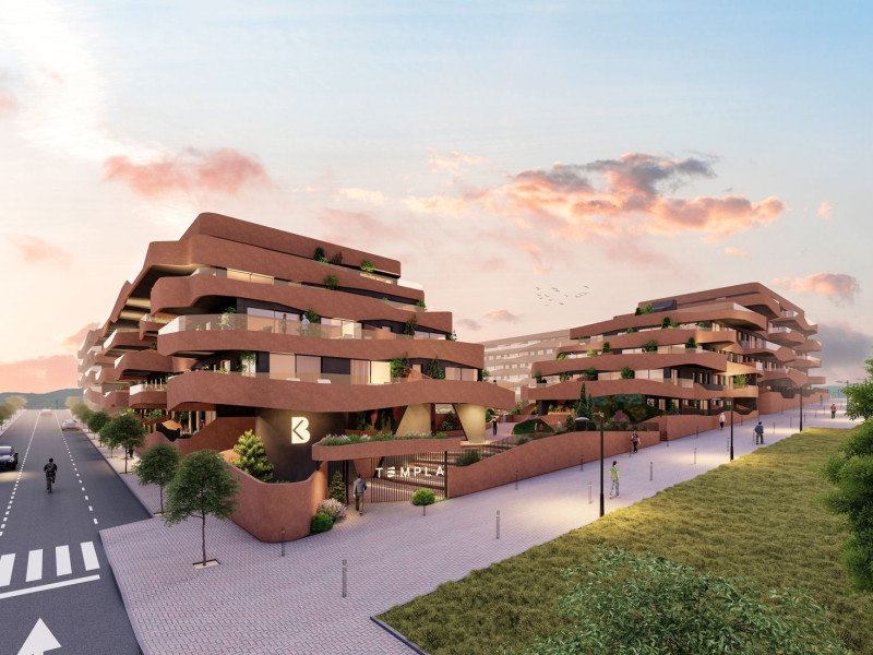 New construction Templa in Murcia photo 4