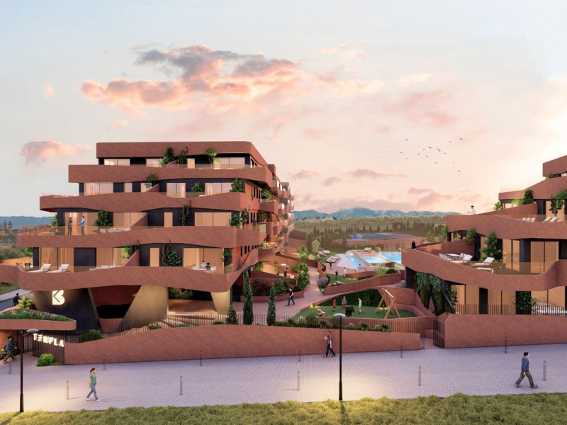 New construction Templa in Murcia photo 5