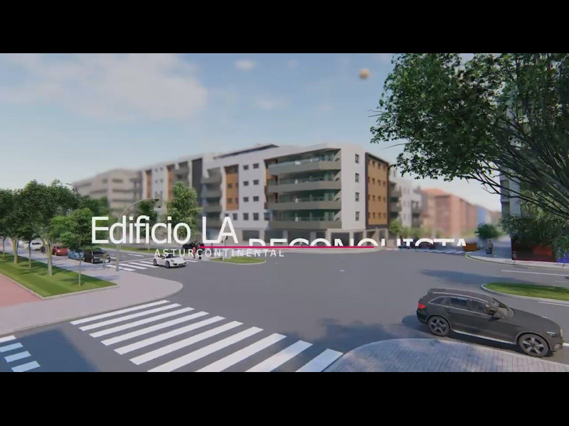 Obra nueva La Reconquista en Gijón (Revista) photo 1
