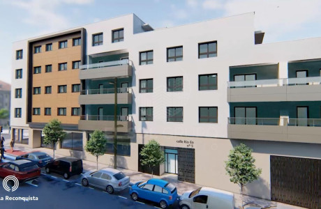 Apartment for sale in Avenida Avenida de la Constitución , 115, Gijón thumbnail 2