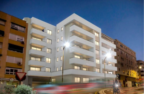 Promotion Cabas Galvan new development in Málaga photo 1