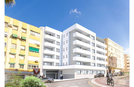 Promotion Cabas Galvan new development in Málaga thumbnail 3