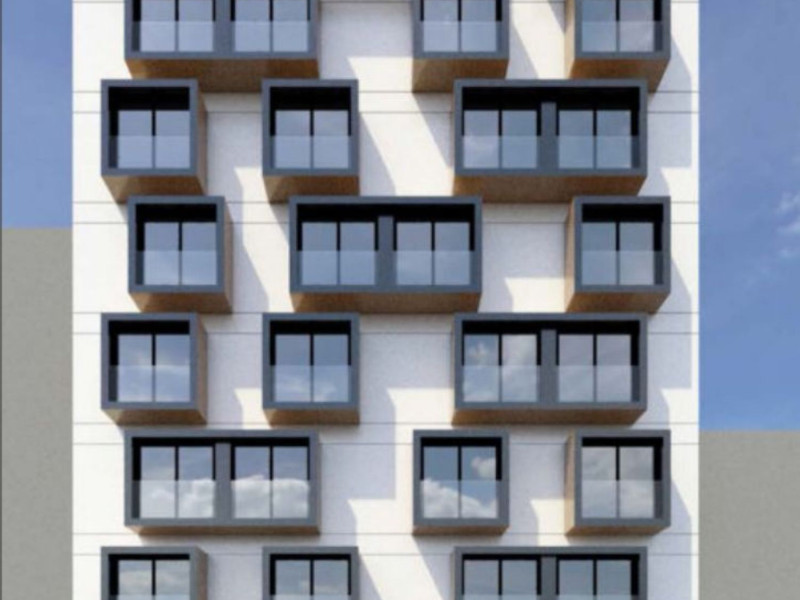 Obra nueva Juan Manuel Durán 11-13 en Las Palmas de Gran Canaria (Revista) photo 1