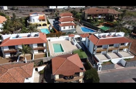 Promoción Conjunto Residencial Rüther obra nueva en San Sebastian de la Gomera thumbnail 2