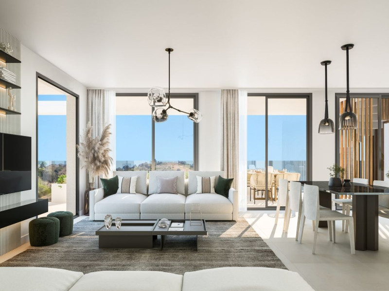 Venta de ático en  Urb Reserva del Higuerón, 4, Fuengirola photo 5
