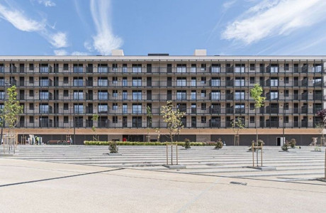 Promoción Edifici Llevant obra nueva en Badalona photo 1