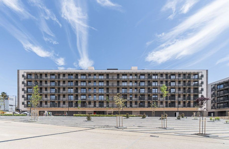 Promoción Edifici Llevant obra nueva en Badalona thumbnail 3
