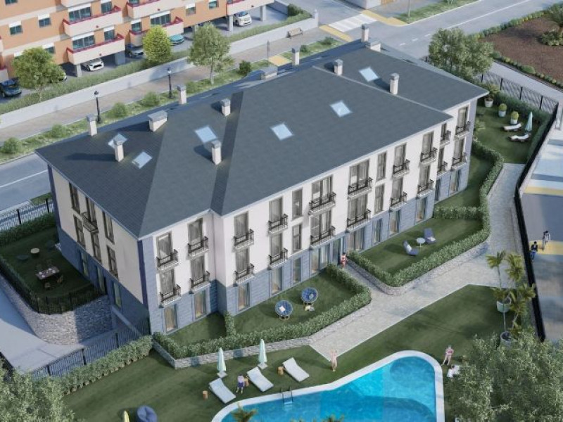 Residencial El Álamo