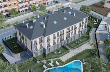 Duplex na sprzedaż w Avenida Felipe II, 2, El Escorial photo 1