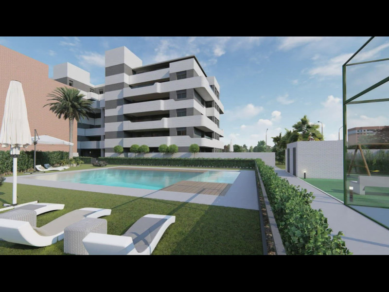 Obra nueva Residencial Mara en Ciudad Real (Revista) photo 2