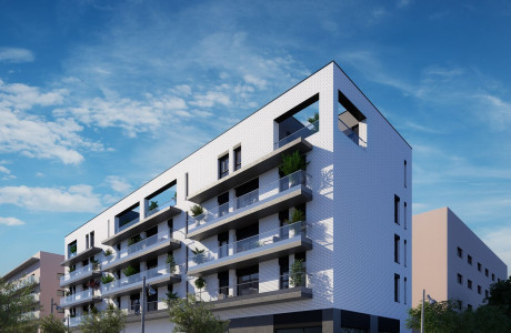 Penthouse for sale in Calle Ferran casablancas s/n, Terrassa thumbnail 1