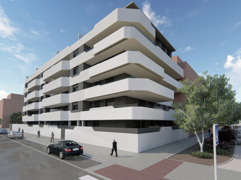 Obra nueva Residencial Mara en Ciudad Real (Revista) photo 4
