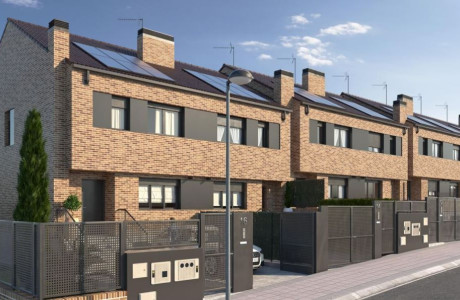 New build Las Brisas del Mirador, Developments in Villalbilla
thumbnail 2