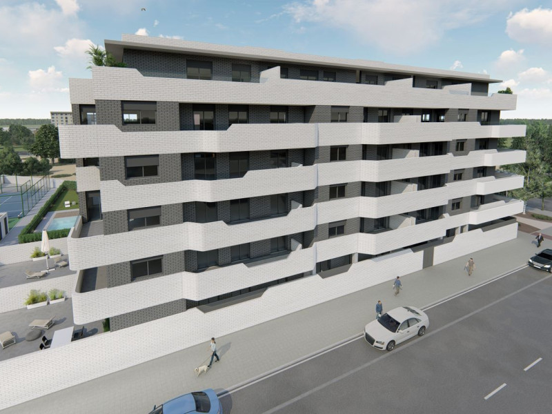 Obra nueva Residencial Mara en Ciudad Real (Revista) photo 5