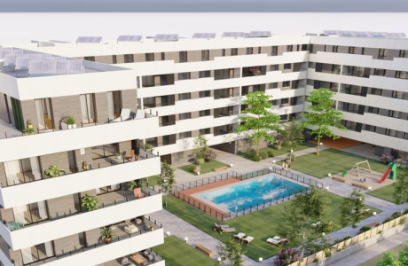 Promoción Nextsolagua obra nueva en Leganés photo 1