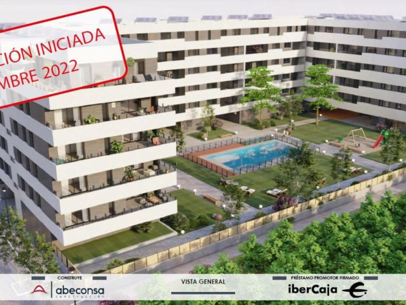Penthouse sale in Avenida Juan XXIII , 3, Leganés photo 2