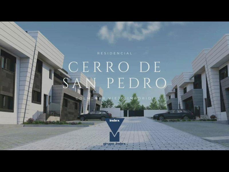 Residencial Cerro de San Pedro