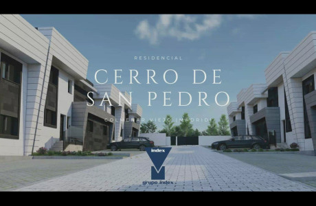 New build Residencial Cerro de San Pedro, Developments in Colmenar Viejo
photo 1