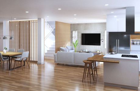 New build Residencial Cerro de San Pedro, Developments in Colmenar Viejo
thumbnail 1