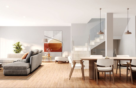 New build Residencial Cerro de San Pedro, Developments in Colmenar Viejo
thumbnail 2